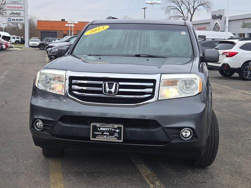2013 Honda Pilot EX-L