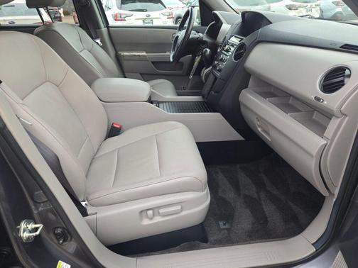 2013 Honda Pilot EX-L