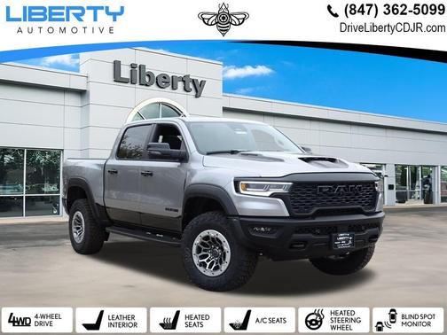 2025 RAM 1500 RHO