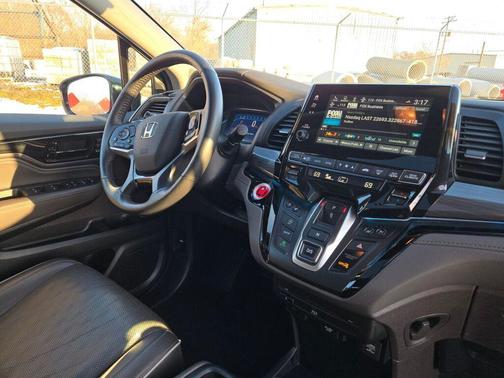2023 Honda Odyssey Elite