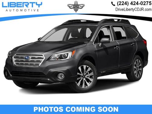 2015 Subaru Outback 2.5i Limited