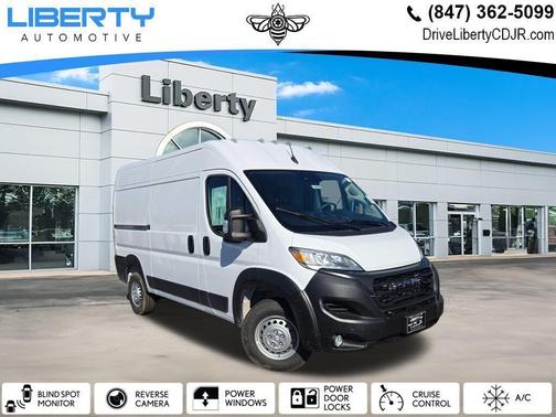 2026 RAM ProMaster 1500 Base