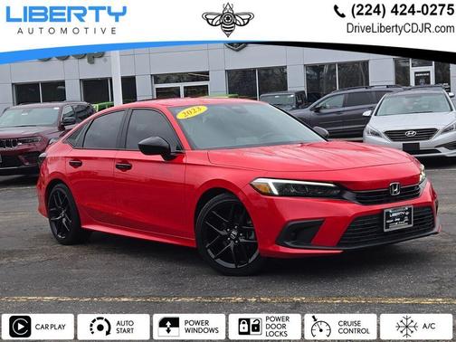 2023 Honda Civic Sport