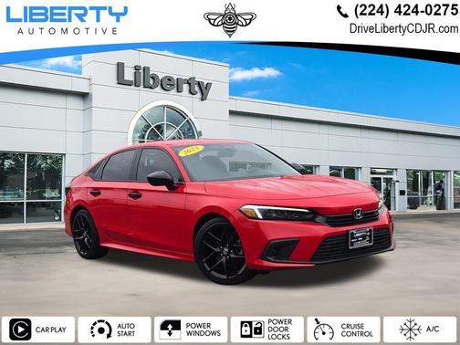 2023 Honda Civic Sport