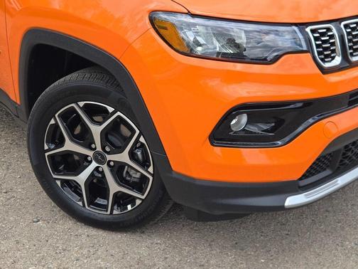 JOOSE 2026 Jeep Compass Limited