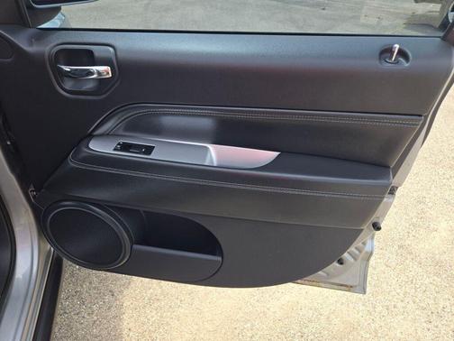 2014 Jeep Compass Limited