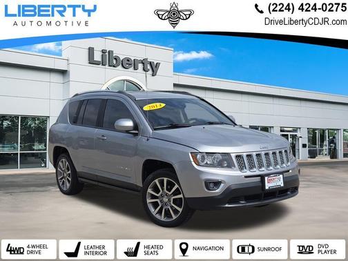 2014 Jeep Compass Limited