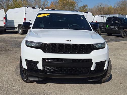 2024 Jeep Grand Cherokee L Laredo