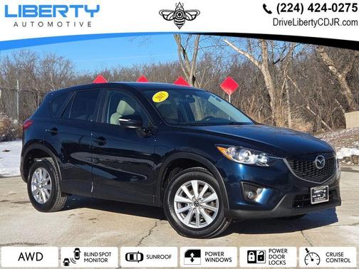 2015 Mazda CX-5 Touring