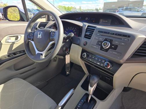 2012 Honda Civic EX