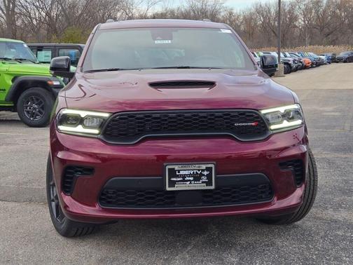 2026 Dodge Durango GT Plus HEMI V8