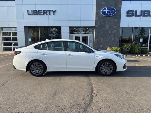 2024 Subaru Legacy Sport