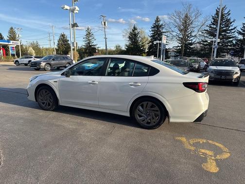 2024 Subaru Legacy Sport