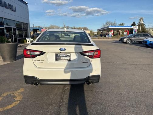 2024 Subaru Legacy Sport