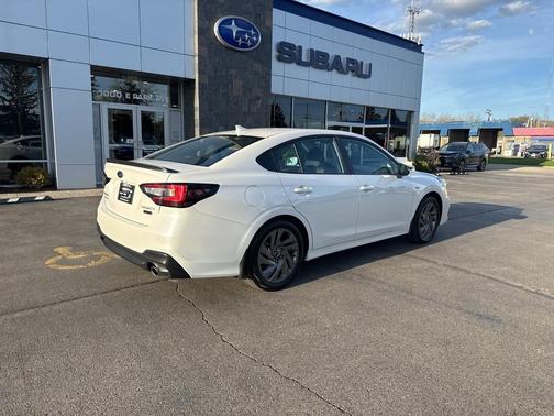 2024 Subaru Legacy Sport