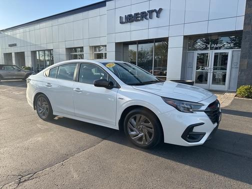 2024 Subaru Legacy Sport