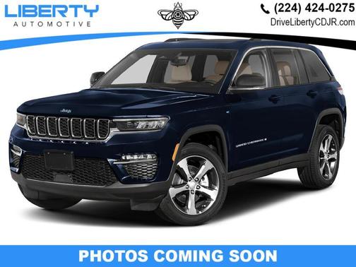 2023 Jeep Grand Cherokee 4xe Base
