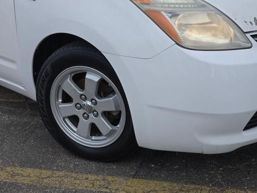 2008 Toyota Prius Base