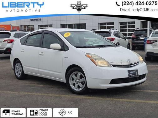 2008 Toyota Prius Base