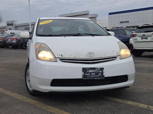 2008 Toyota Prius Base