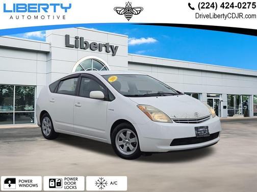 2008 Toyota Prius Base