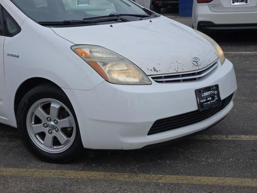 2008 Toyota Prius Base