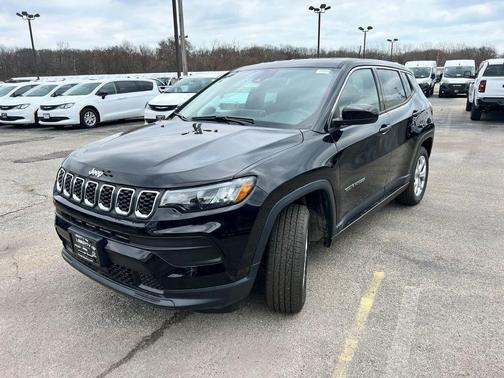 2025 Jeep Compass Sport