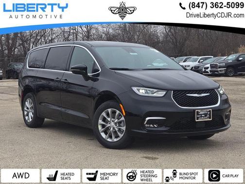 2026 Chrysler Pacifica Select