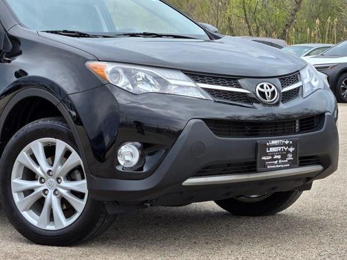 2015 Toyota RAV4 Limited