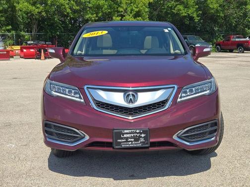 2016 Acura RDX Base