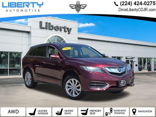 2016 Acura RDX Base