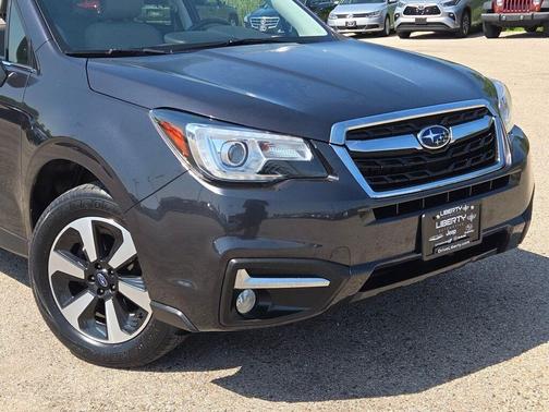 2018 Subaru Forester 2.5i Limited