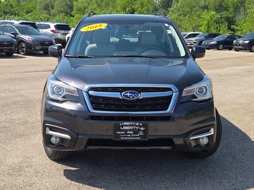 2018 Subaru Forester 2.5i Limited