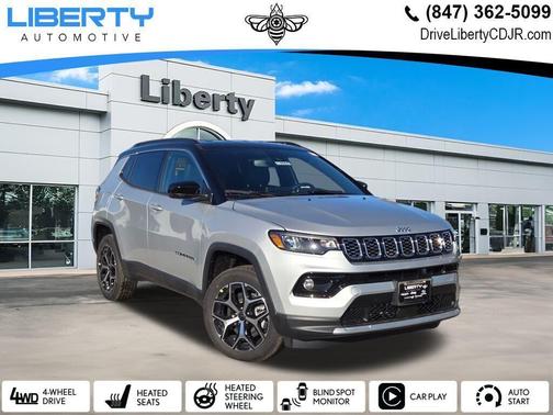 2026 Jeep Compass Limited