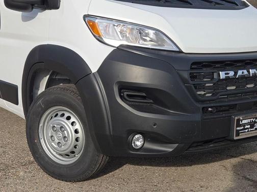 2026 RAM ProMaster 2500 High Roof