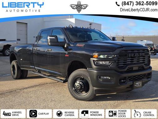 2026 RAM 3500 Tradesman
