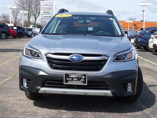 2022 Subaru Outback Limited XT