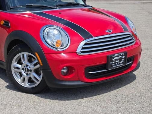 2014 MINI Clubman Cooper