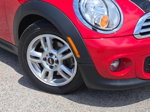2014 MINI Clubman Cooper