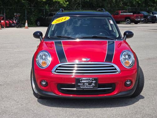 2014 MINI Clubman Cooper