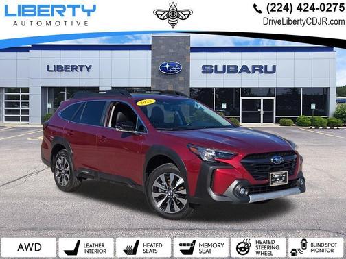 2023 Subaru Outback Limited