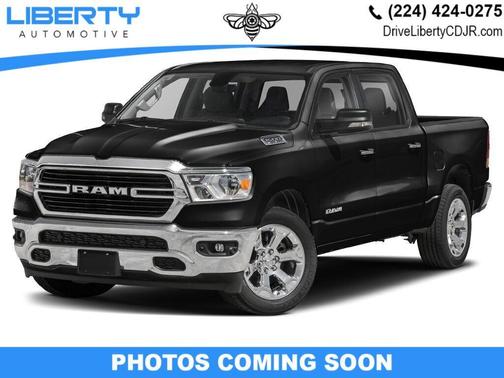 2019 RAM 1500 Big Horn