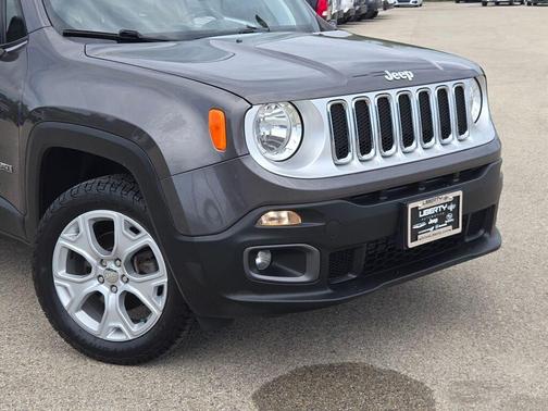 2018 Jeep Renegade Limited