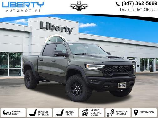 Canyon 2026 RAM 1500 RHO