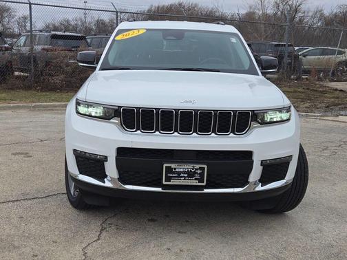 2023 Jeep Grand Cherokee L Limited
