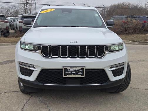 2022 Jeep Grand Cherokee Limited