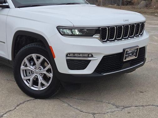 2022 Jeep Grand Cherokee Limited