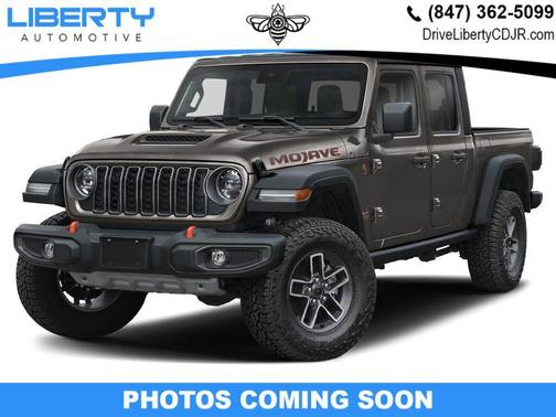 2025 Jeep Gladiator Mojave