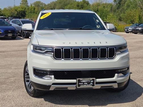 2022 Jeep Wagoneer Series III