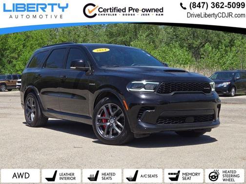 2024 Dodge Durango R/T